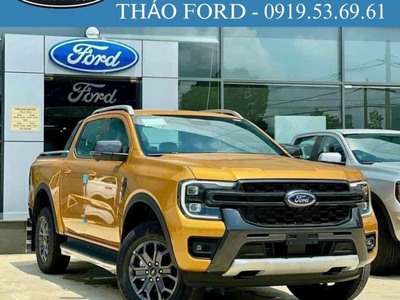 Ford Ranger 2024 2