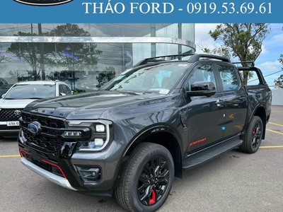 Ford Ranger 2024 3