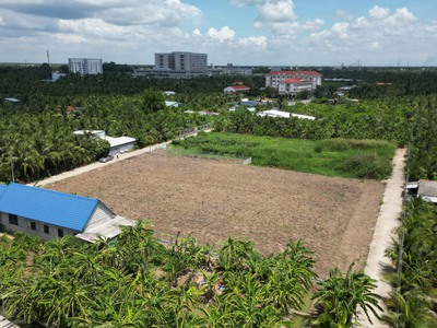 Đất gần bệnh viện Đa khoa Tiền Giang mới, cạnh QL1 2