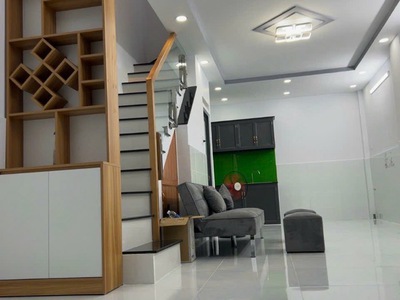 Bán nhà bình tân, 2 tầng , đường số 8b, diện tích 4 x 8 , nhỉnh 3,xx tỷ 3