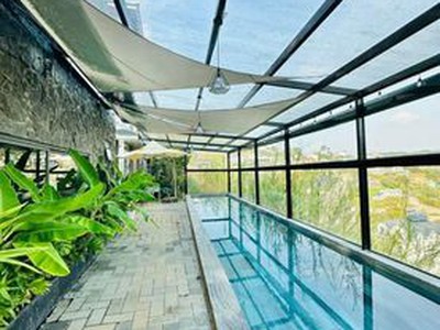 Cho thuê villa khe sanh đà lạt phong cách hiện đại view đẹp 4