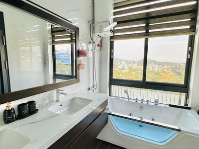 Cho thuê villa khe sanh đà lạt phong cách hiện đại view đẹp 2