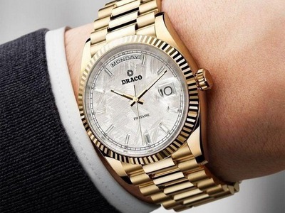 50 mẫu đồng hồ đeo tay  chính hãng giá rẻ chống nước máy nhật giá chỉ từ 500k Var:TinhQuan 4
