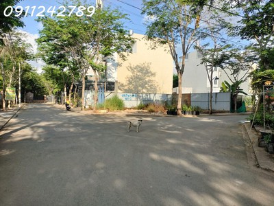  cg lô đất kdc việt nhân reverside, quận 9   sổ riêng, đường 8m có vỉa hè, view công viên cực đẹp 1