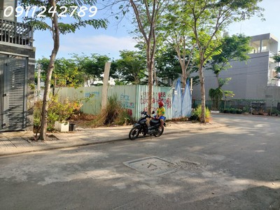  cg lô đất kdc việt nhân reverside, quận 9   sổ riêng, đường 8m có vỉa hè, view công viên cực đẹp 2