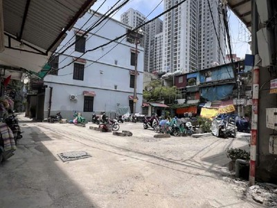 Chủ cần bán gấp 62 m 4 tầng chỉ 11 tỷ nhà vạn phúc   mặt ngõ ô tô thông - 2 ngõ trước sau - 1