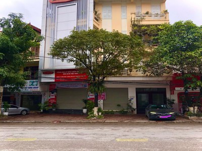 Chính chủ cần cho thuê nhà nguyên căn số 451 mặt đường bà triệu - vĩnh trại - lạng sơn 1