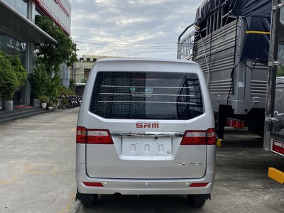 Van SRM X30i - V2 màu bạc 1