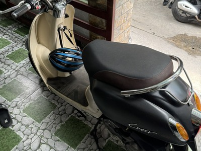 Xe ga 50cc không cần bằng lái 0