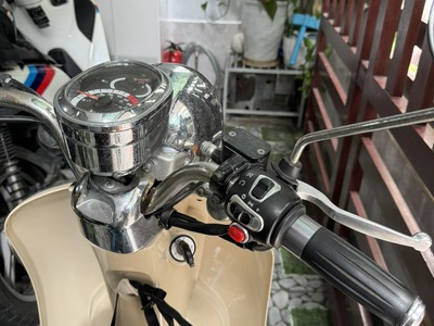 Xe ga 50cc không cần bằng lái 2