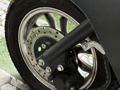 Xe ga 50cc không cần bằng lái 3