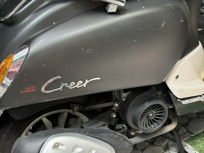 Xe ga 50cc không cần bằng lái 5
