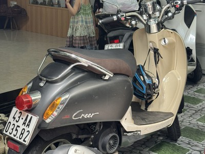 Xe ga 50cc không cần bằng lái 6