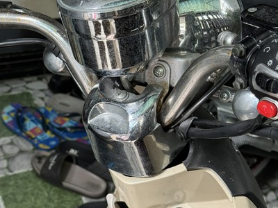 Xe ga 50cc không cần bằng lái 7