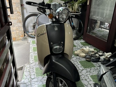 Xe ga 50cc không cần bằng lái 9