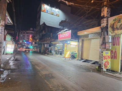 Bán nhà 2 tầng 96,5m2 mặt đường Thiên Lôi gần ngã tư Phúc Tăng, Aeon Mall 0