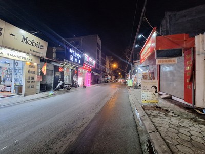 Bán nhà 2 tầng 96,5m2 mặt đường Thiên Lôi gần ngã tư Phúc Tăng, Aeon Mall 1