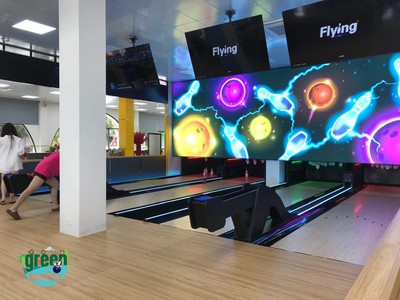 Green Bowling -  môn thể thao dành cho mọi người 3