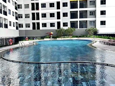 Cho thuê căn hộ Legacy Thuận An, 1pn  Full nội thất vào ở ngay 0