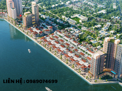 Còn duy nhất 1 căn hộ sân vườn 2BR View sông Hàn,nội khu cực đẹp chiết khấu lên đến 16 0