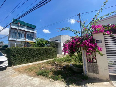 Bán lô đất hẻm cầu bè - vĩnh thạnh 0
