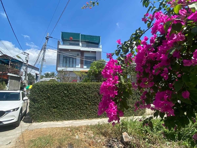 Bán lô đất hẻm cầu bè - vĩnh thạnh 1