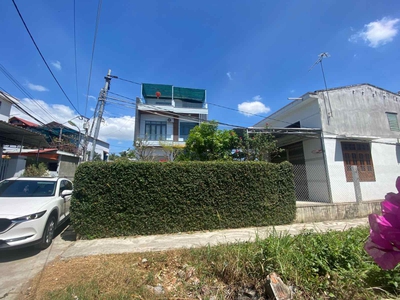 Bán lô đất hẻm cầu bè - vĩnh thạnh 2