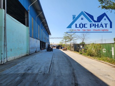 Bán xưởng kcn thống nhất đồng nai 13.800 m2 chỉ 62 tỷ 0