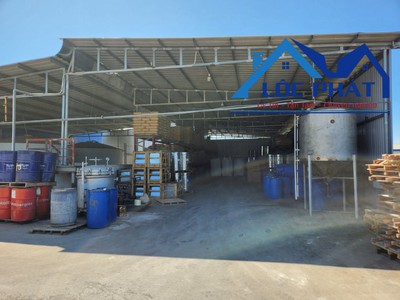 Bán xưởng kcn thống nhất đồng nai 13.800 m2 chỉ 62 tỷ 4