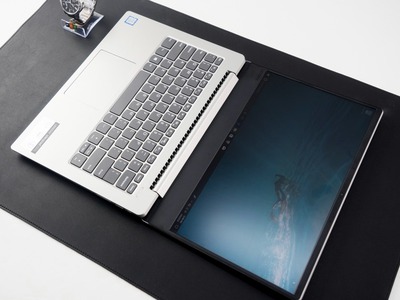 Laptop Lenovo Ideapad 330s Core i7-8550U Ram 8GB SSD 256GB VGA ON Màn 14 Inch Full HD Đèn Phím 3
