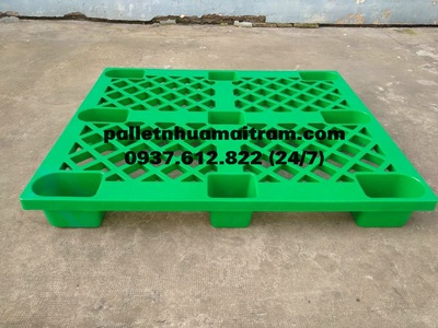 Nhà cung cấp pallet nhựa Bình Định uy tín, giá rẻ 1