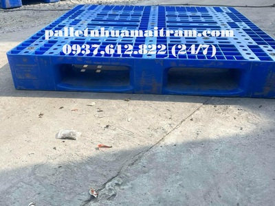 Nhà cung cấp pallet nhựa Bình Định uy tín, giá rẻ 8
