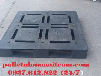 Pallet nhựa Vĩnh Long trong chuỗi cung ứng vùng Tây Nam Bộ 0