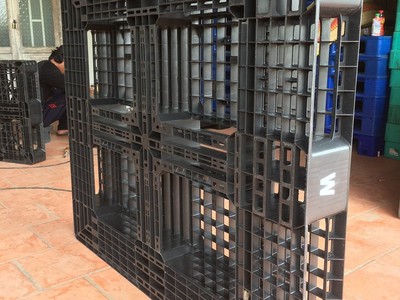 Pallet nhựa Vĩnh Long trong chuỗi cung ứng vùng Tây Nam Bộ 3