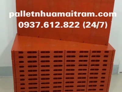 Pallet nhựa Vĩnh Long trong chuỗi cung ứng vùng Tây Nam Bộ 4