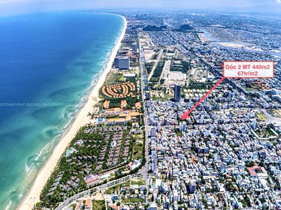 Báo giá tốt nhất đất biển Đà Nẵng Tổng hợp giỏ hàng đất biển quận Ngũ Hành Sơn giá cực tốt T6.2024 0