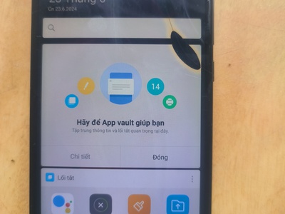 Redmi note 4x chữa cháy. 3