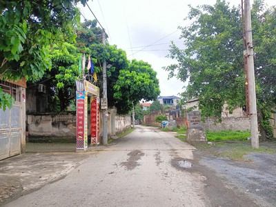 Bán nhanh 50m2 ngọc hòa giá hơn 4 trăm 1