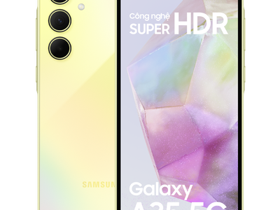 Samsung Galaxy A35 5G sale siêu bùng cháy 0
