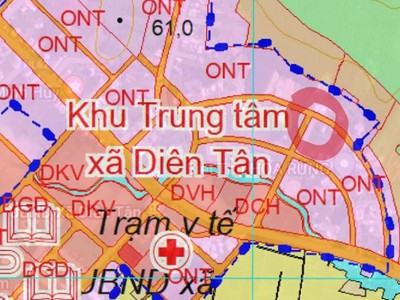 Bán đất thôn cây sung - xã diên tân - huyện diên khánh. 2