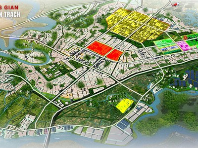 Saigonland - cần bán nhanh nền nhà vườn dự án hud 277m2 -  góc 2 mặt tiền ngay khu dân cư tại nhơn 1