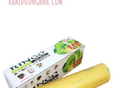Nhà cung cấp màn bọc thực phẩm Ringo tại Trà Vinh 1