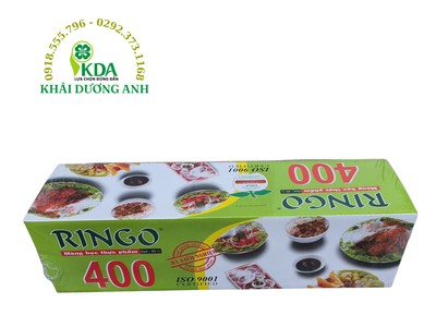Nhà cung cấp màn bọc thực phẩm Ringo tại Trà Vinh 5