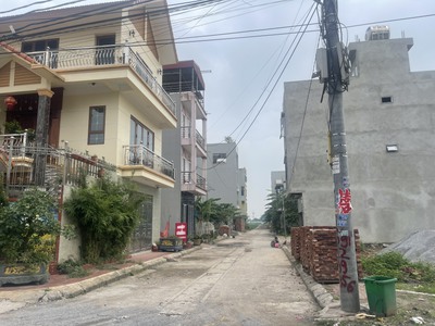 Thiện chí cần bán lô đất giá đình quãng, mỹ hưng thanh oai, giá 7xtr/m2. 3