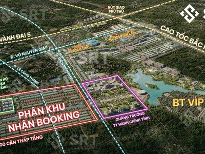 Cập nhật thông tin mới nhất đại dự án sun urban city tại tại hà nam - 5.x tỷ/ lô 4
