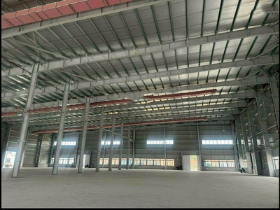 Cho thuê 3480m  và 6960m  xưởng mới xây trong KCN Thăng Long 3, Vĩnh Phúc. 0