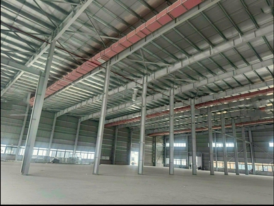 Cho thuê 3480m  và 6960m  xưởng mới xây trong KCN Thăng Long 3, Vĩnh Phúc. 1