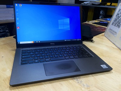 Laptop Dell Latitude 7310 Core i7-10610U Ram 16GB SSD 512GB VGA ON Màn 14 Inch Full HD Máy Đẹp 0