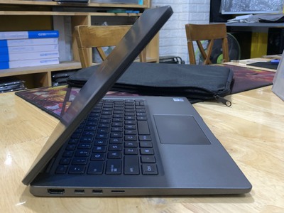 Laptop Dell Latitude 7310 Core i7-10610U Ram 16GB SSD 512GB VGA ON Màn 14 Inch Full HD Máy Đẹp 2