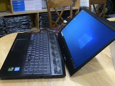 Laptp HP 15 Gaming Core i7-8750H Ram 16GB SSD 256GB   HDD 720GB VGA Rời GTX 1650Ti Đèn Phím Máy Đẹp 4
